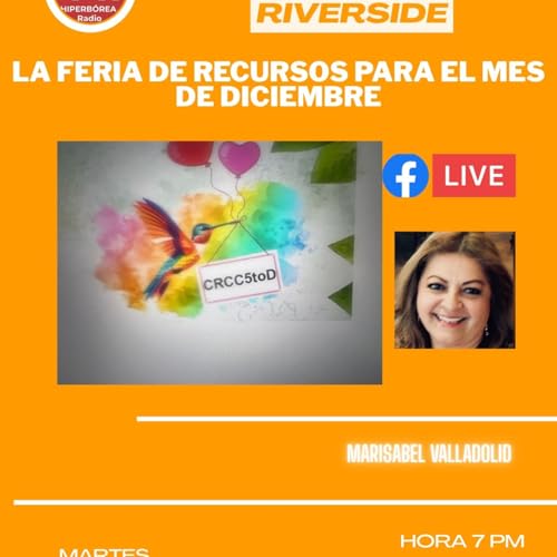 Feria de recursos de Diciembre