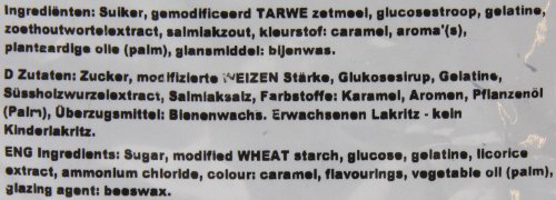 Qdwq-Us Licorice In Kilobag - K&H Munten Drop  thumb #3