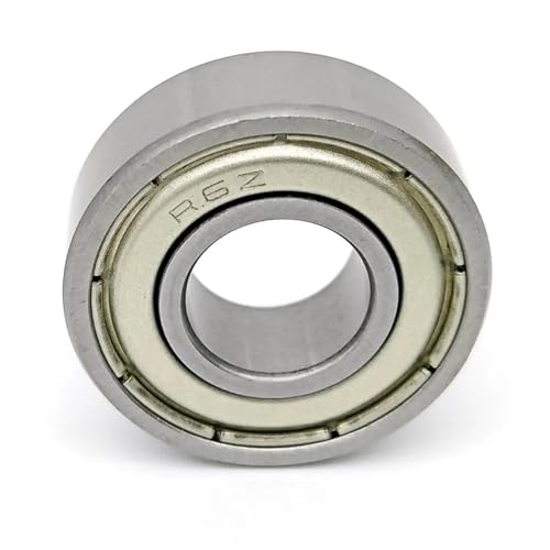 Roulement R6-2RS à billes 3/8x7/8x9/32 pouces étanche pour pièces de guidage