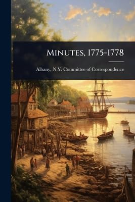 Minutes, 1775-1778