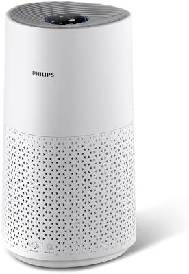 Philips Serie 1000 Purificador de Aire, Elimina Gérmenes, Polvo y...