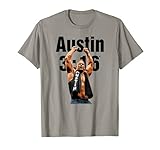 WWE Austin 3:16 Colorized Steve Austin Arms Up T-Shirt