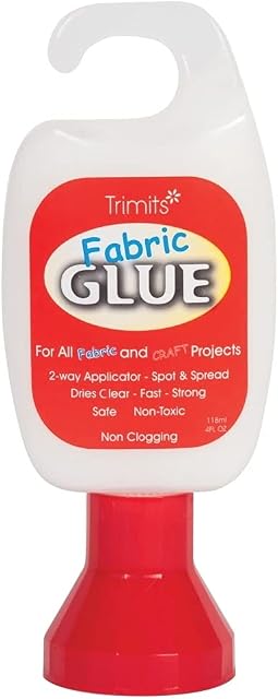 UCanDu UG14 | Fabric Glue | Dries Clear Fast & Strong | 118ml