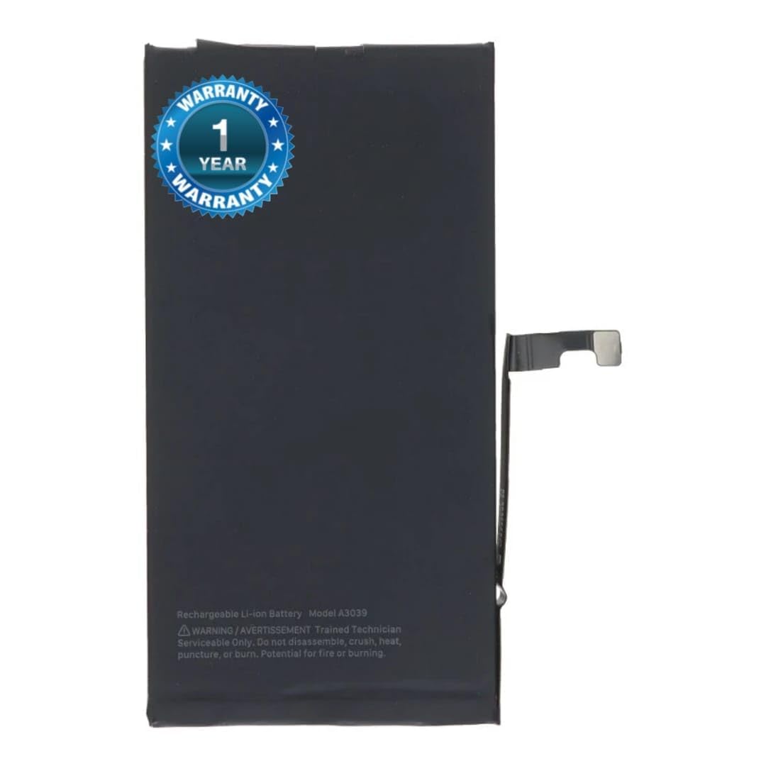 Original Battery for iPhone 15 Plus Battery with 1 Year Warranty
