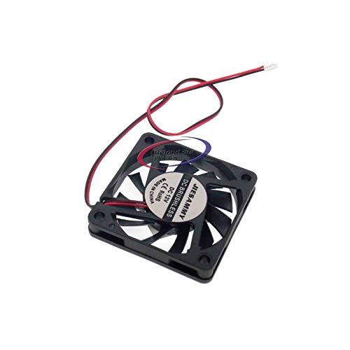Ventilador de 60 mm 5 V 12 V
