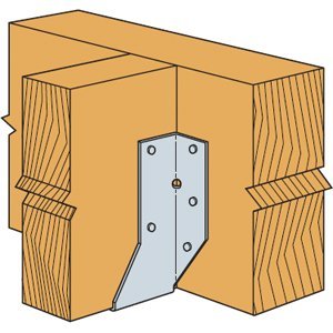 Simpson Strong Tie HU44 4x4 Heavy Duty Joist Hanger