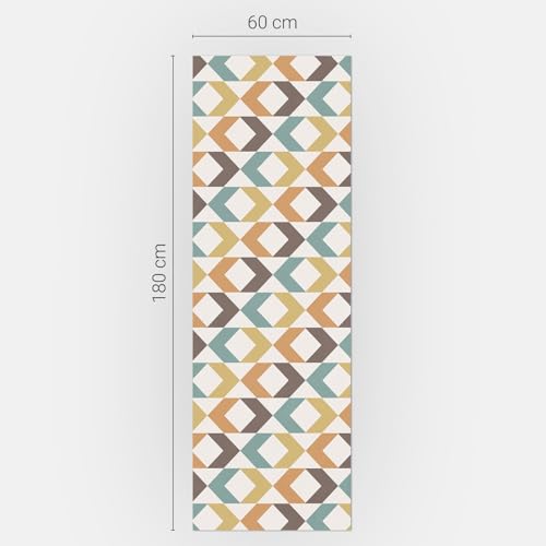 Tapis Magnétique Imperméable Surface Lisse Mate 60x180 cm - 5
