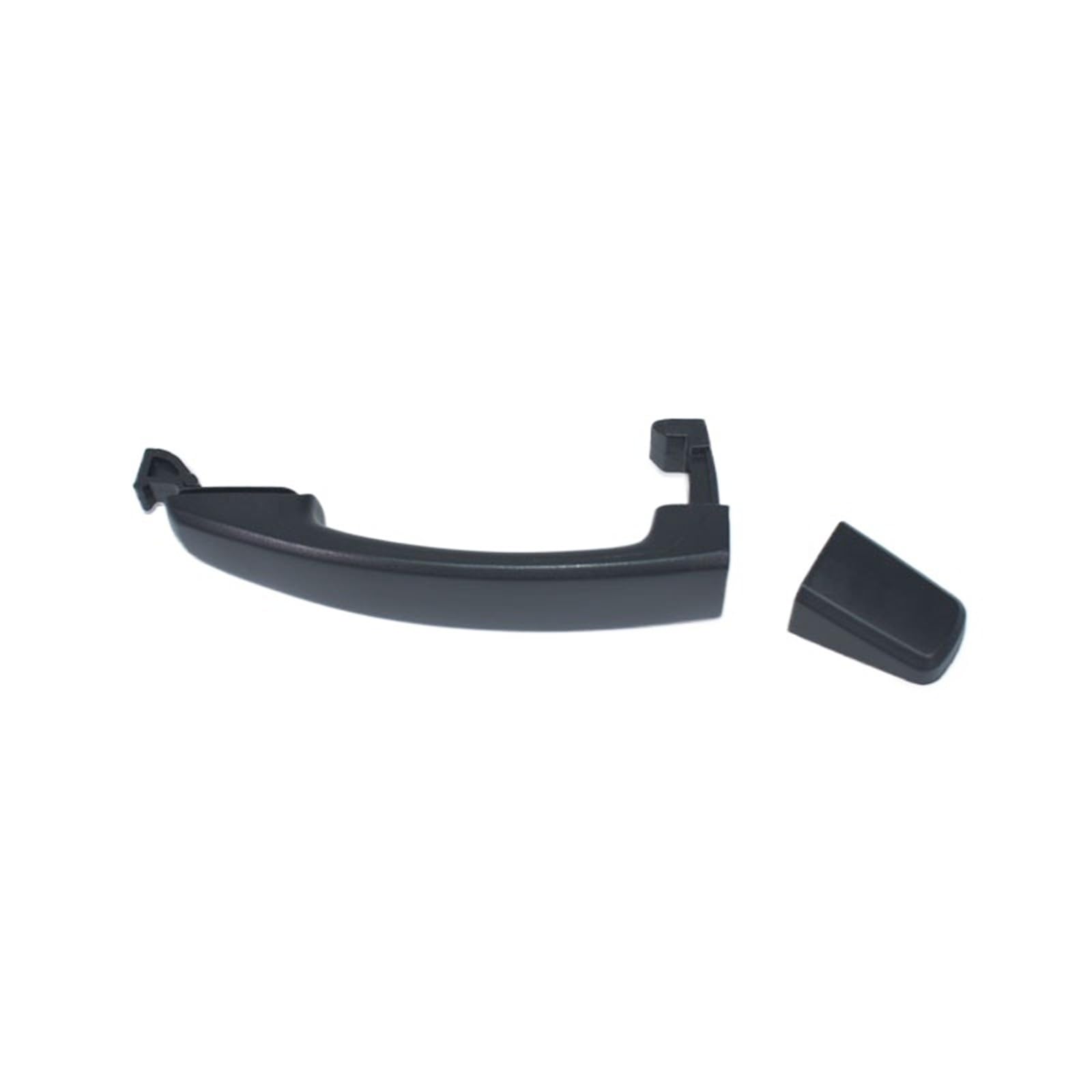 Qjahxkf Front Right Replacement Exterior Door Handles Car Black Texture Exterior Door Handle 96468254 For Chevrolet For Aveo For Epica For Captiva For Lova 2006-2015 Outer Handle(Front Right)