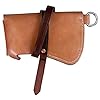 Outfitters Supply Axe Sheath, for A Medium-Sized Single Bit Axe, Hand Crafted in Montana USA, Offers Traditional Styling with Beautiful Heavy Leather and Quality Hardware #2