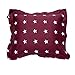 Produktbild GANT Home Allover Star Kopfkissen-Überzug 80x80 Purple fig