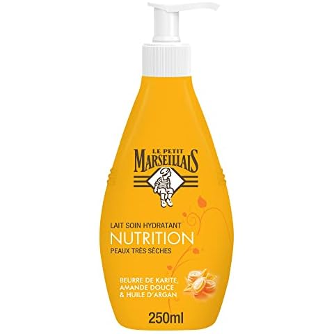 Lait Soin Hydratant Le Petit Marseillais Cover