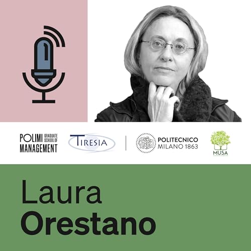 Social-Tech Entrepreneurship &ndash; Laura Orestano cover art