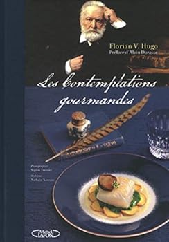 Hardcover Les contemplations gourmandes [French] Book