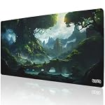 Tilt – Tilt Gaming Mauspad 1000x500 mm - 4 mm rutschfeste Schreibti