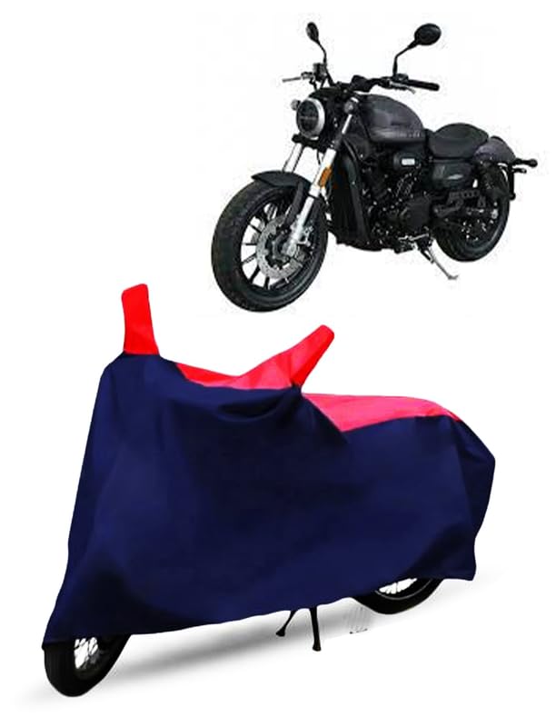 Image of FRONCH Waterproof Bike /SCOOTY Cover for Harley Davidson SRV 300 (SRV 300 Bike Cover /SRV 300 Bike Cover Waterproof /Harley Davidson SRV 300 Bike Cover)