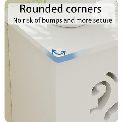 Cubiertas de radiador de madera para proteger dormitorio y baño 6