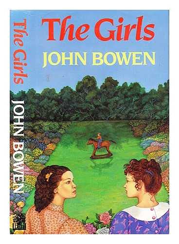 The Girls 0241118670 Book Cover