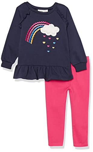 Image of Kids Headquarters girls 2 Pieces Legging Set