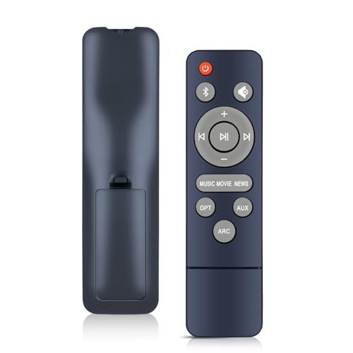 Image of WDZP New SoundBar Remote Control fit for MZEIBO MORWIN KY-2020D TV Sound Bar
