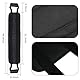 Transfergurt für Patienten Doppelgriff Transfergurt Transfergürtel Slings Transferboard für Patientenlifttransfer Behinderte Senioren 79 * 24 CM