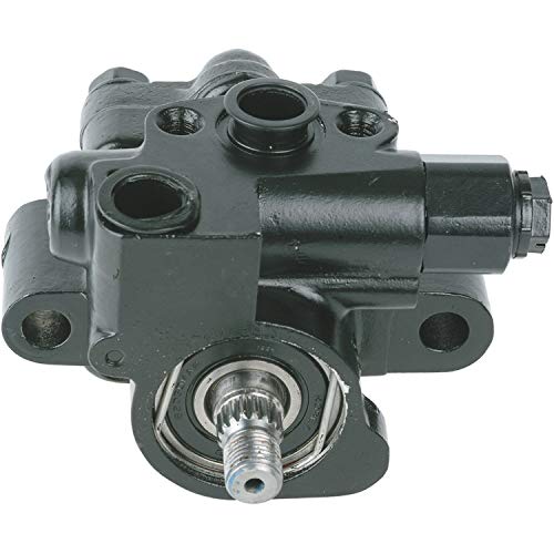 Cardone 21-5253 Remanufactured Power Steering Pump without Reservoir (Renewed)