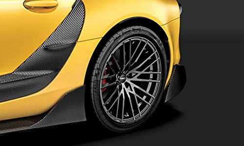 Amazon | TRD GRアルミホイール 鍛造 19インチ リヤ用 1本