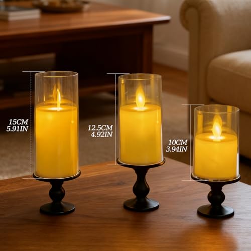 Velas eléctricas recargables 5 Imagen adicional