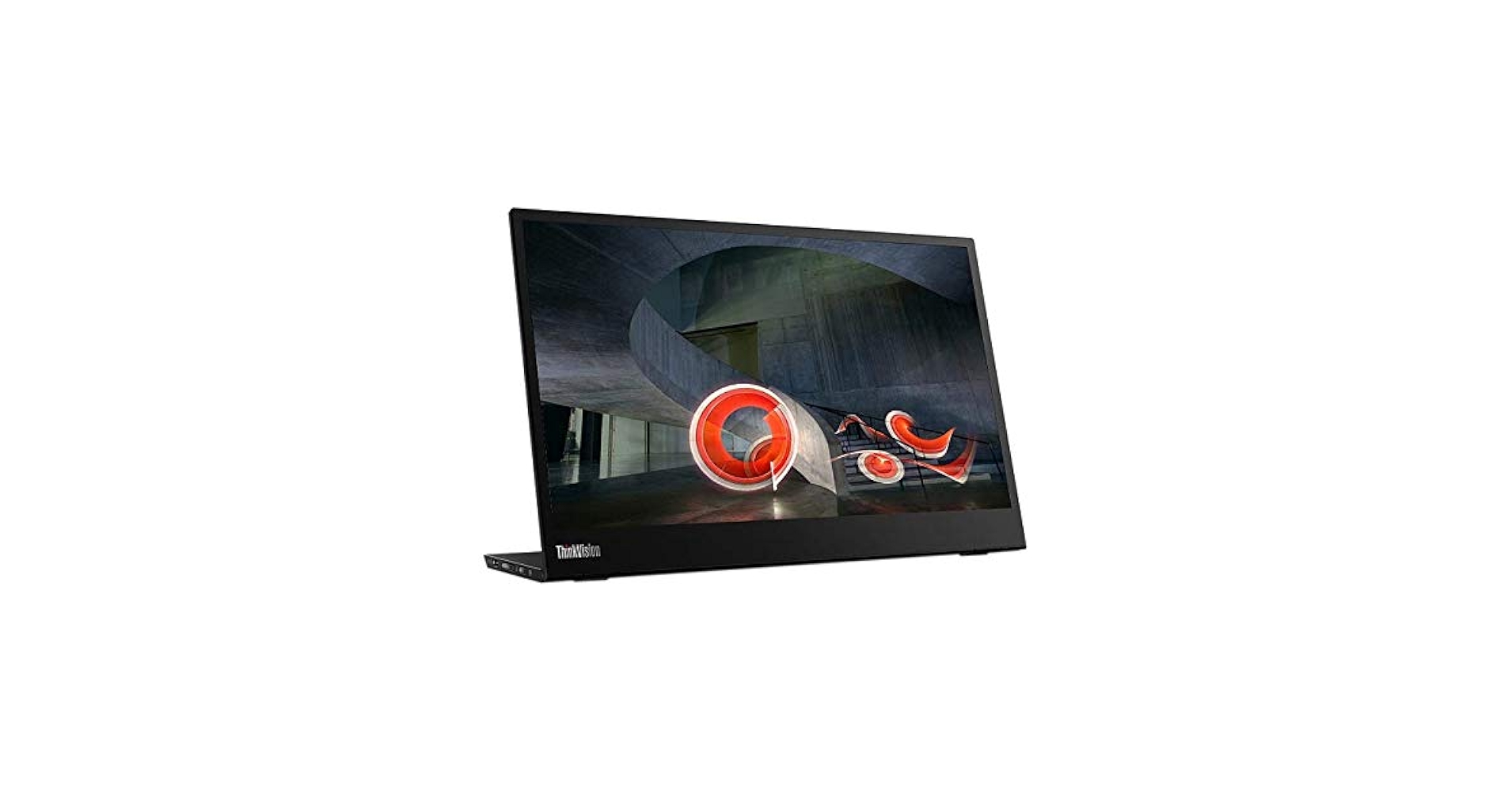 Amazon.com: Lenovo ThinkVision M14 14-inch Ful HD 1920x1080