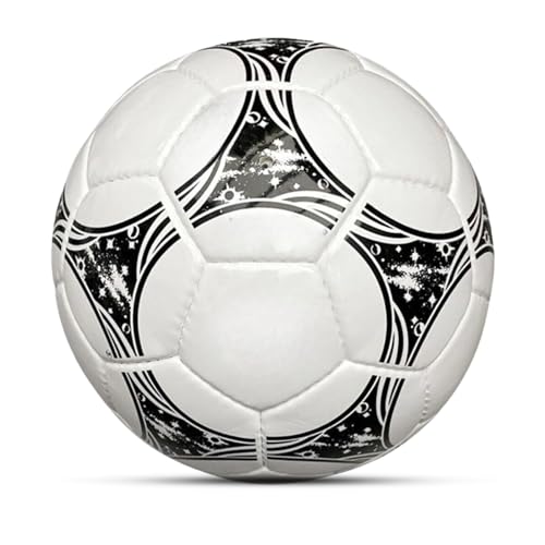 Generic Soccer Ball World Cup 1994 Famous Match Ball Football Replica, Soccer Ball Size 5, World Cup Soccer 1994 Football Made from Rexine, World Cup Soccer Ball 1994 is Gift for Soccer Ball