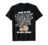 Dark Side cookies shirt