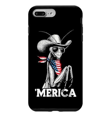 Mantis �J�}�L�� �T���O���X �A�����J���� �o���_�i �X�}�z�P�[�X iPhone 7 Plus/8 Plus �p