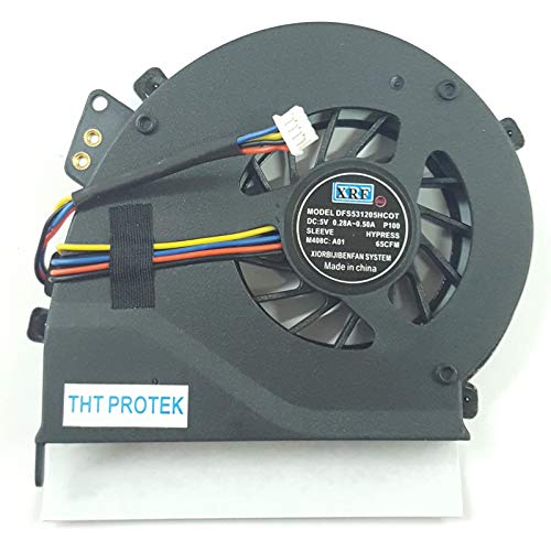 Preisvergleich Produktbild kompatibel für Acer Extensa 5235 5635 5635Zg Lüfter Kühler Fan Cooler, AB000ZR6