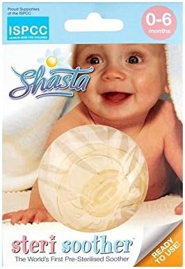 Shasta Steri-Soother