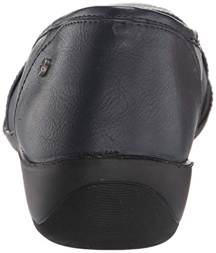 Lifestride Women's I-Loyal Ballet Flat, Navy, 9 M Us #TOP2