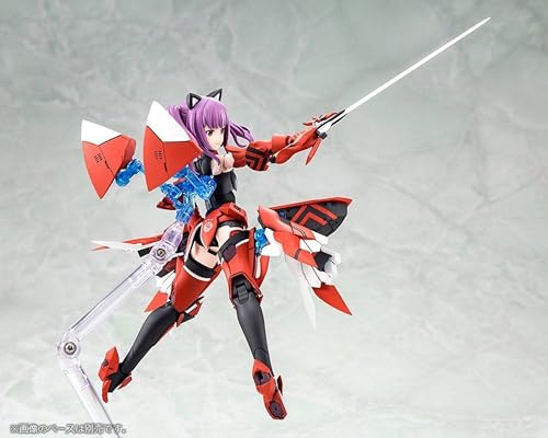 Figura de Acción Alice Gear Aegis Ayaka Ichijo 15 cm miniatura 6