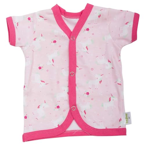 Image of BAYBEE 100% Organic Cotton Muslin Knot Jablas for Baby | Summer Wear Sleeveless Vest Jabala |