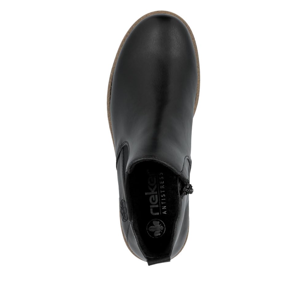 Rieker Damen Chelsea Boots 73557, Frauen Stiefeletten