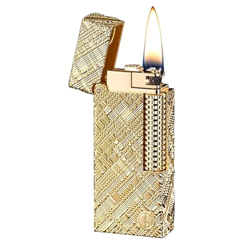 Encendedor de queroseno recargable para encender velas y camping 2