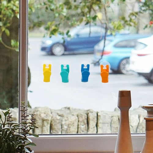 Pinces à ventouse pour douche et porte-serviette de cuisine - 3