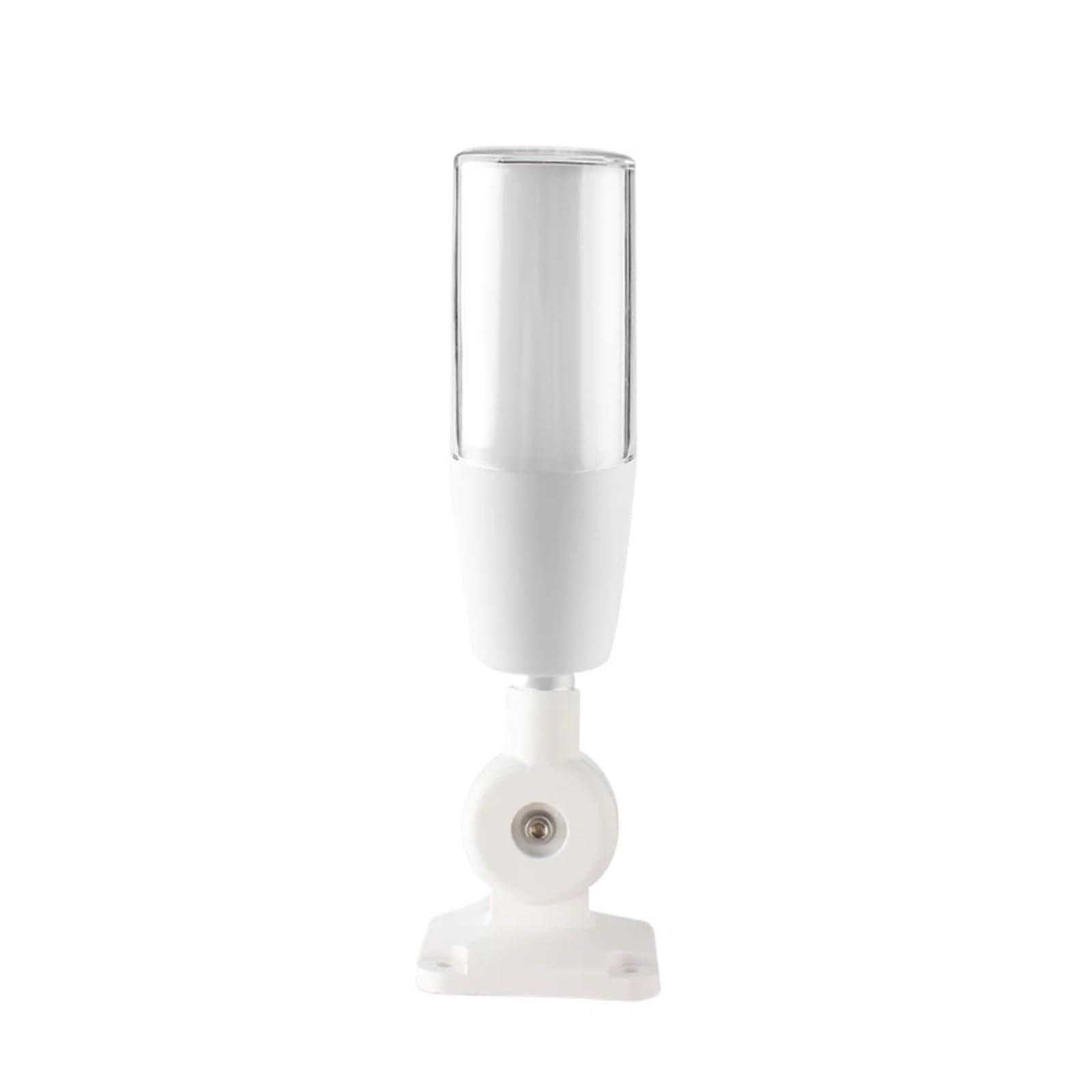 WXVFX Machine Light Led 3 Color in 1 Layer Folding 24V Warning Lamp Signal Buzzer Alarm Caution Sound Tower Light Tricolor Dustproof