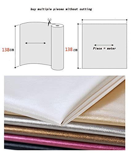 Faux cuir pour canapé de siège de voiture et bricolage maison - 3
