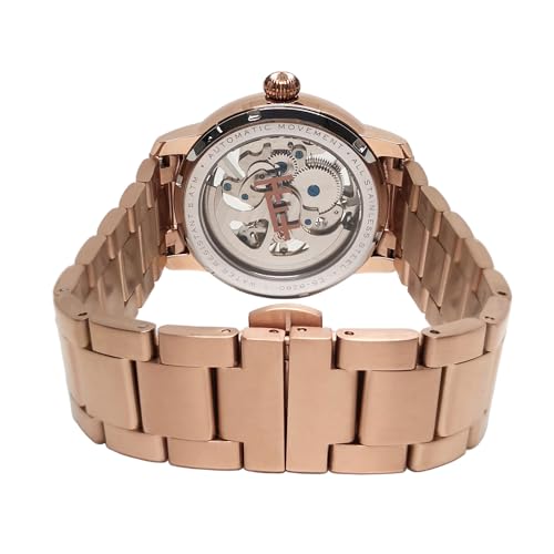 EARNSHAW Analog Blue Dial Men's Watch-ES-8290-55 - Image 4