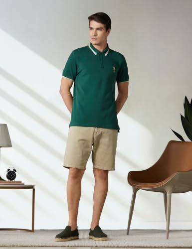 Image of U.S. Polo ASSN. Men Polo Shirt