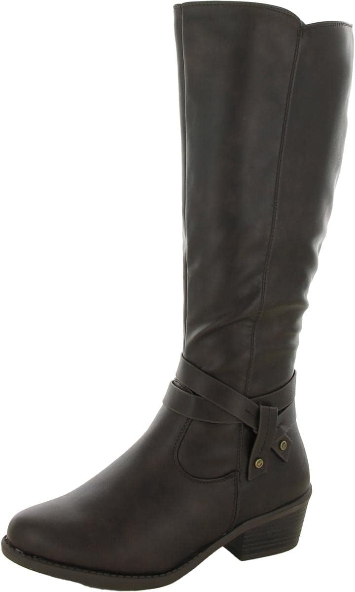 Easy Street Women's Anissa, Brown, 6