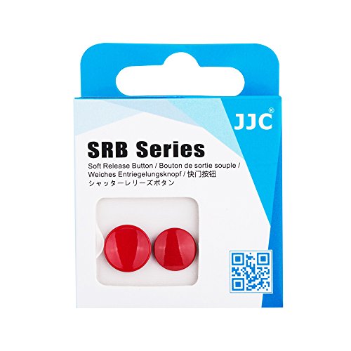 2 Pack Jjc Camera Soft Shutter Release Button For Fuji Fujifilm X-T3 X-T4 X-T2 X-T30 X-T20 X-T10 X-Pro3 X-Pro2 X100V X100F X-E4 X-E3 Sony Dsc-Rx1R Ii Rx10 Iv Iii Lecia M10 M9 M8 Nikon Df F3 And More #TOP6