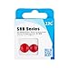 JJC 2-Pack Camera Soft Shutter Release Button for Fuji Fujifilm X-T3 X-T4 X-T2 X-T50 X-T30 X-T20 X-T10 X-PRO3 X100VI X100V X100F X-E4 X-E3 Sony DSC-RX1R II RX10 IV III Lecia M10 M9 M8 Nikon Zf & More