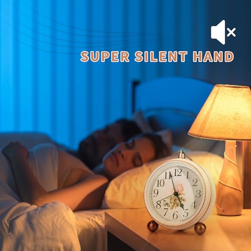 Maxspace Classic Vintage Clock thumb #2