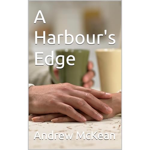 A Harbour's Edge Audiolibro Por Andrew McKean arte de portada