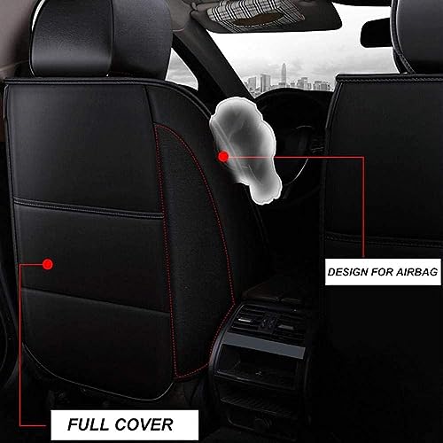 Housses de siège de voiture universelles Mitsubishi Lancer imperméables