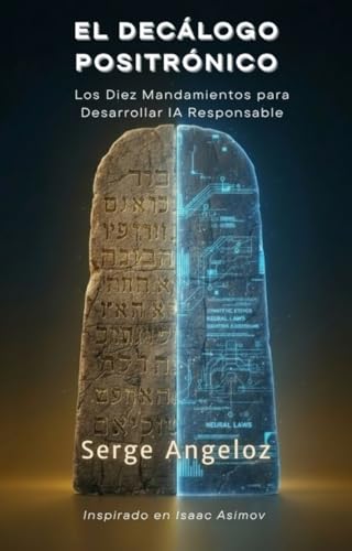 EL DECÁLOGO POSITRÓNICO: Los Diez Mandamientos para Desarrollar IA Responsable | Inspirado en Isaac Asimov